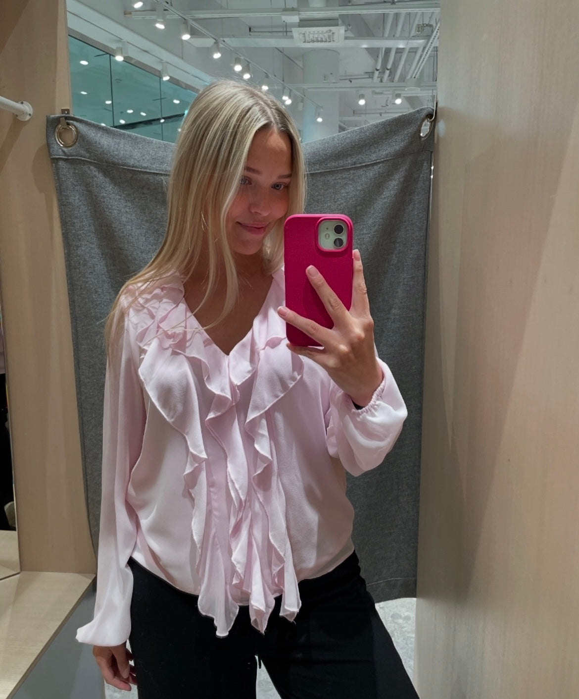 VIANE Top - Cherry Blossom