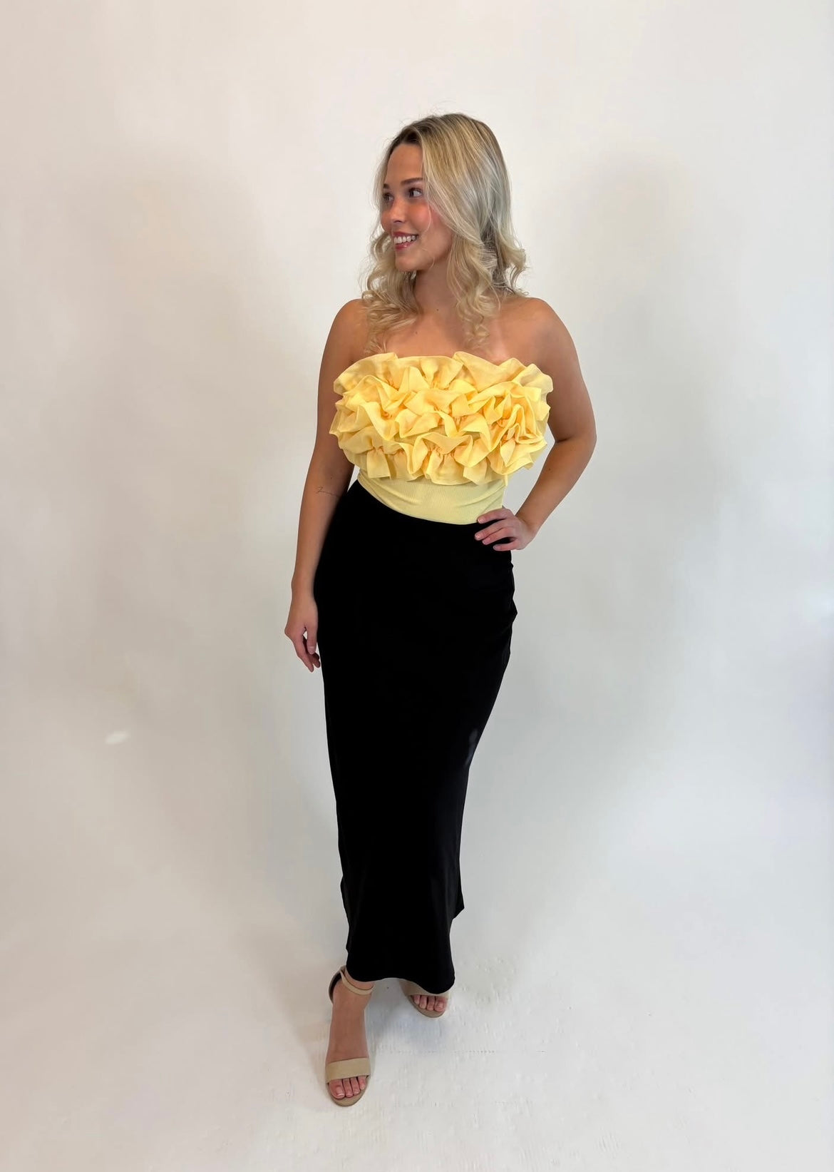 VITOVE Body - Pastel Yellow