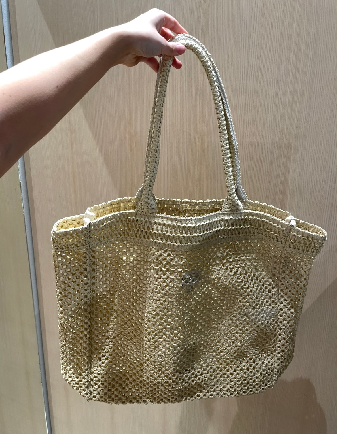 VINETTI Shopper - Birch