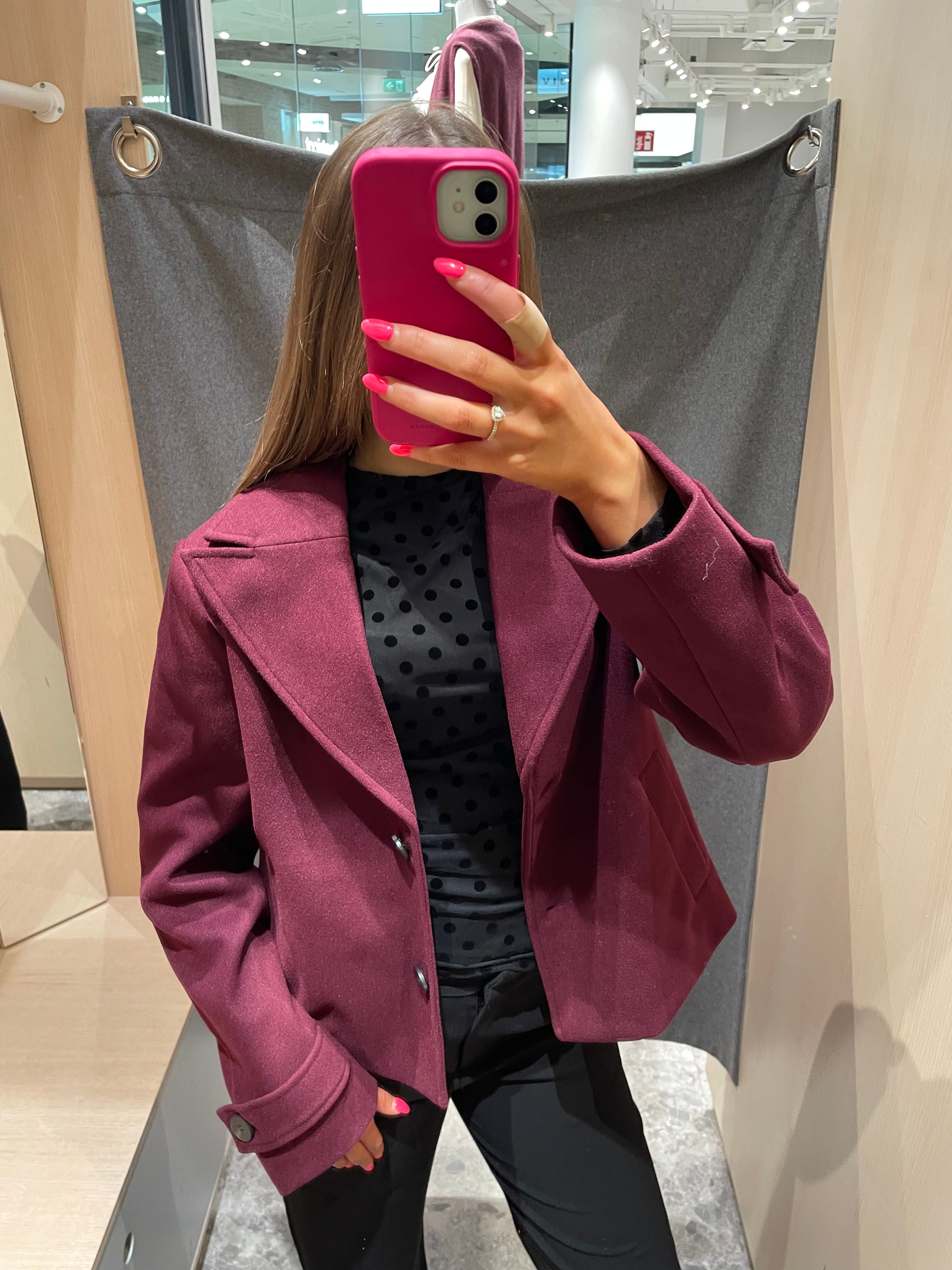 VISOLO Jacket - Port Royale