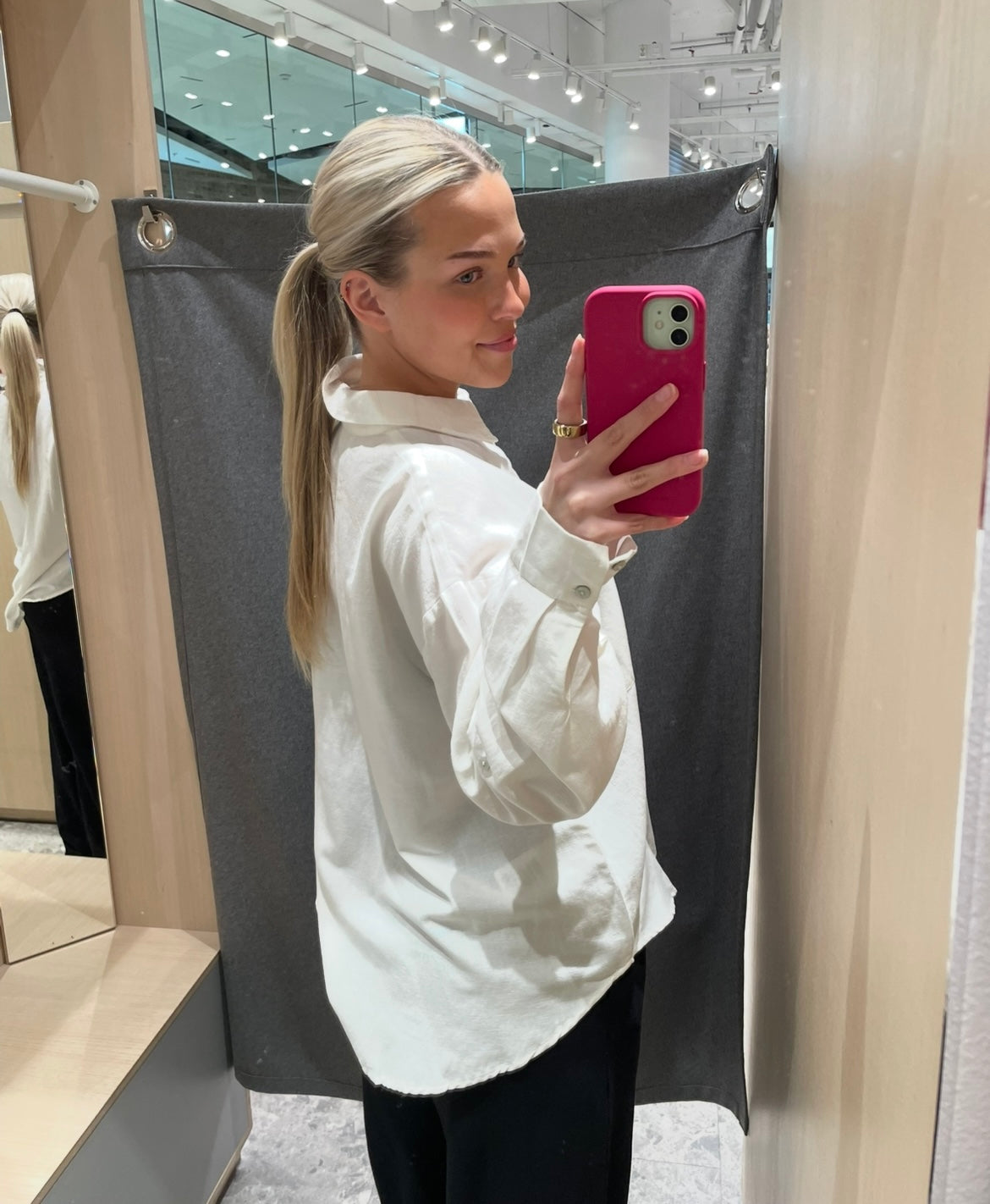 VIPRISILLA Shirt - Snow White