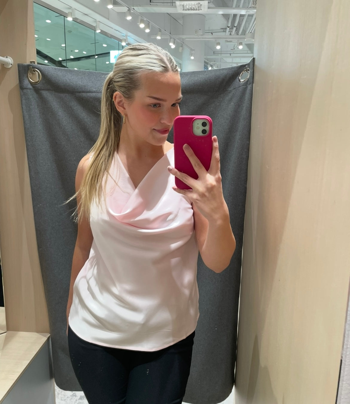 VIANITA Top - Cherry Blossom