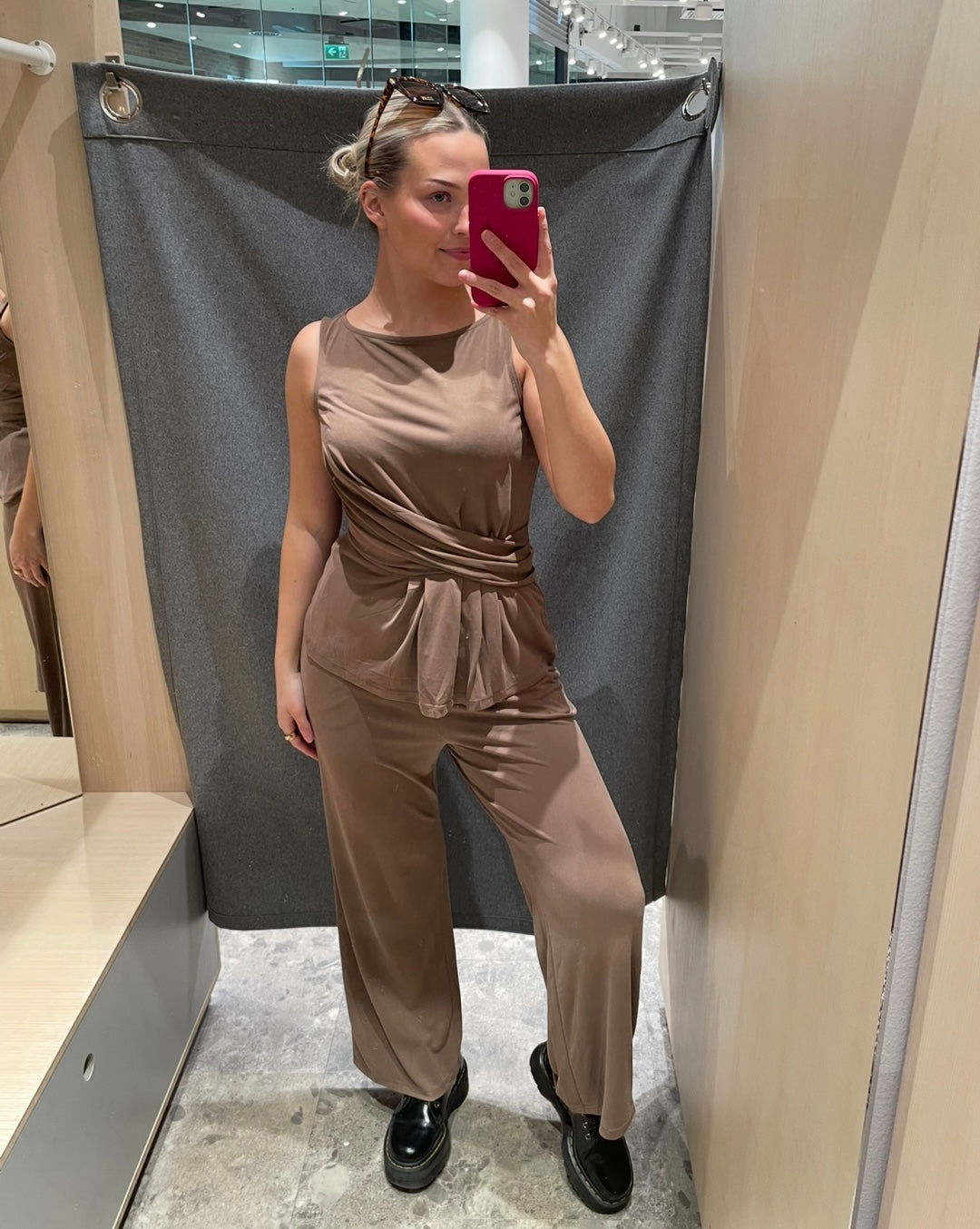 VIMODALA Trousers - Cub