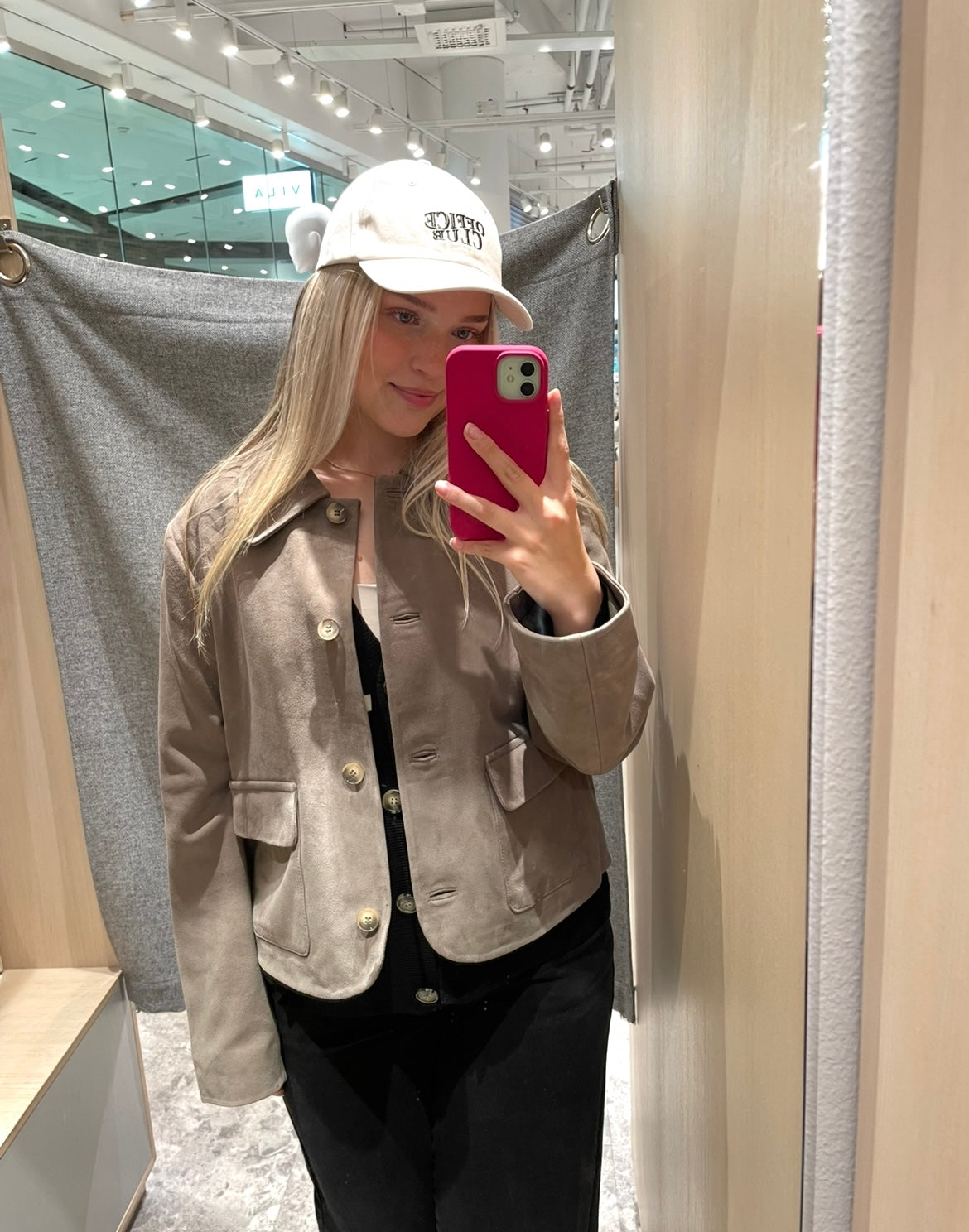 SLFKAYA Jacket - Fungi