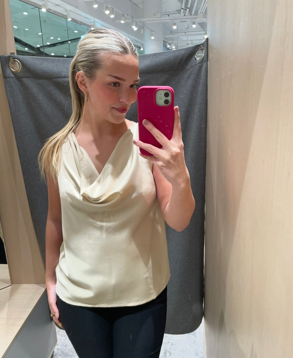 VIANITA Top - Cement