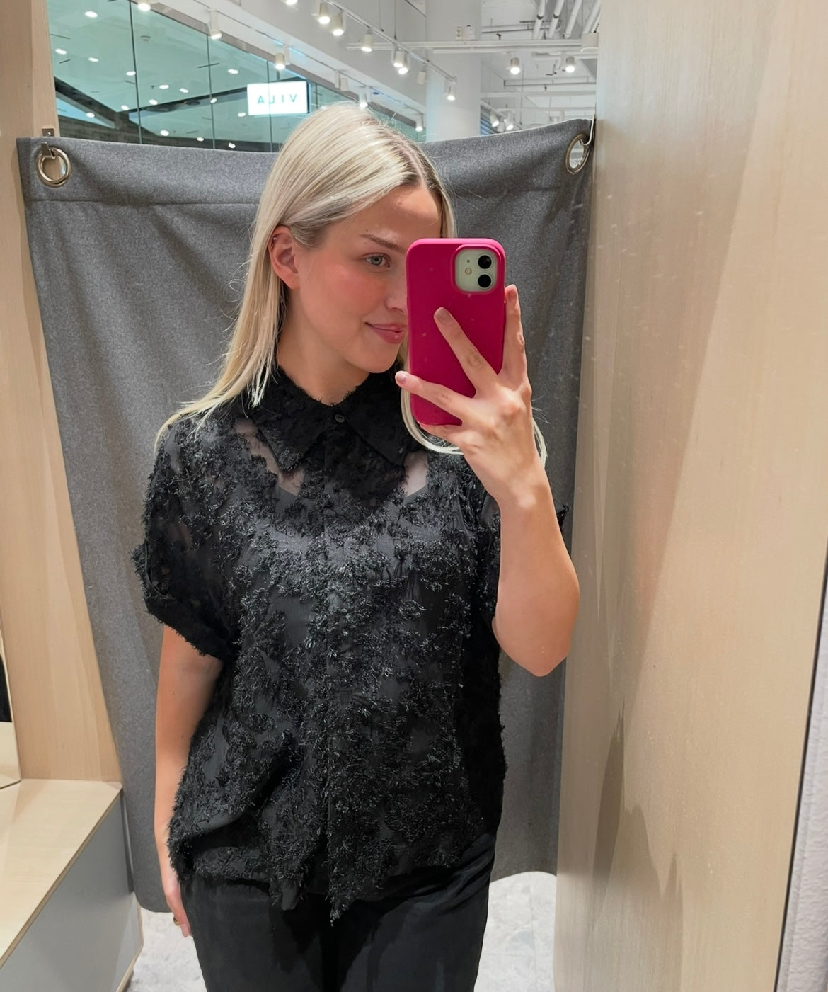 ROUKYOTO Shirt - Meteorite