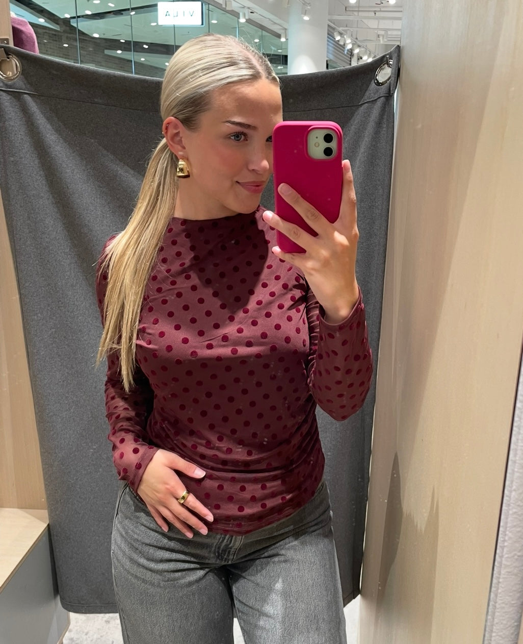 VIRIKKE Top - Port Royale