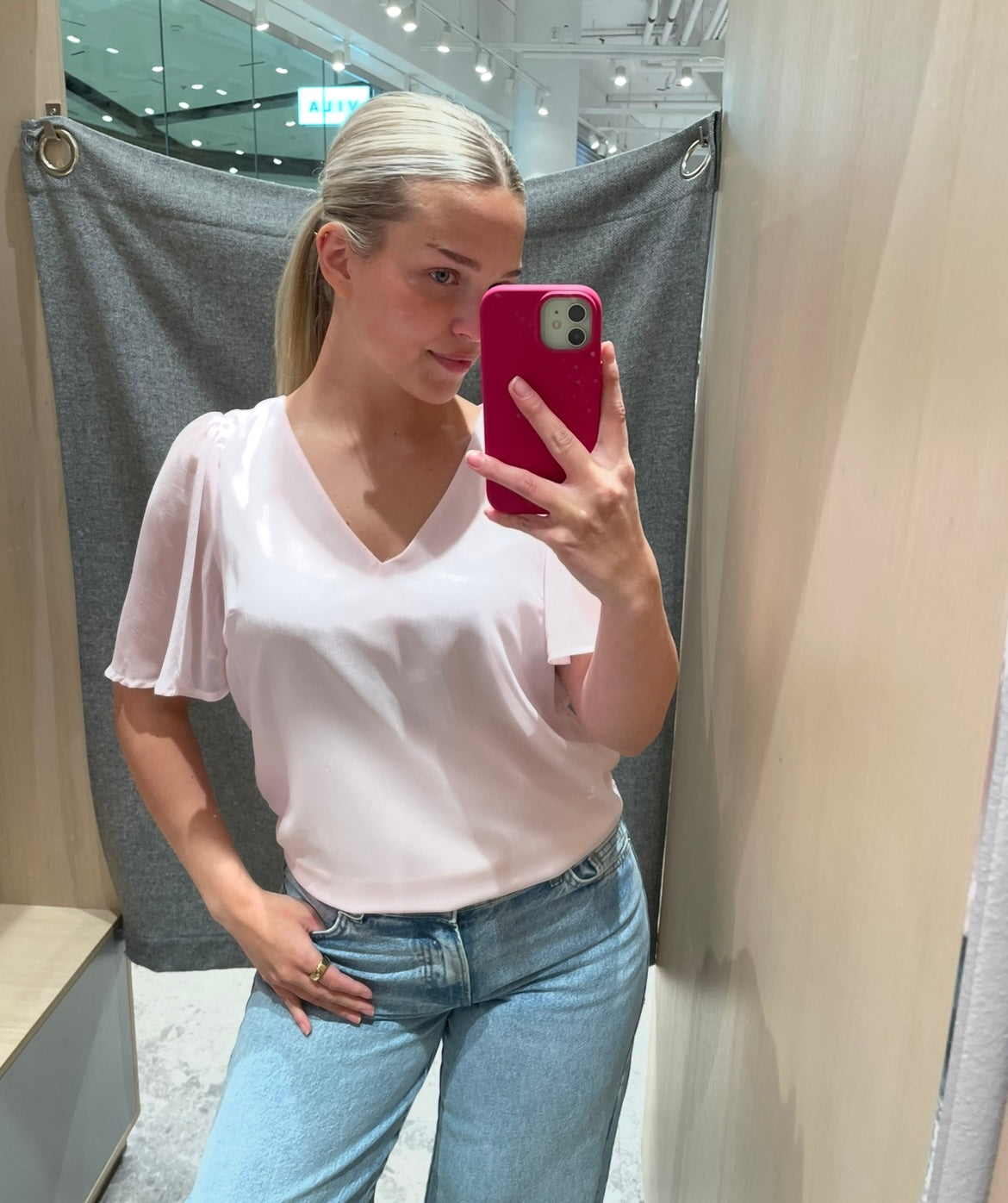 VIFALIA Top - Cherry Blossom