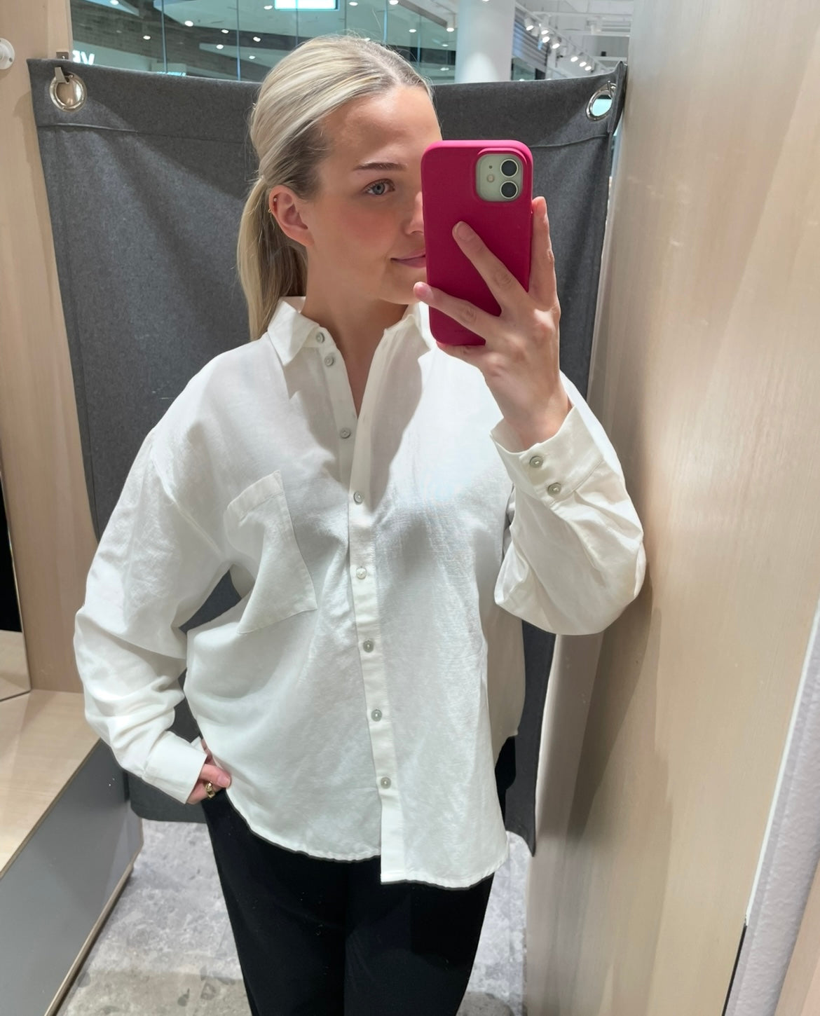 VIPRISILLA Shirt - Snow White
