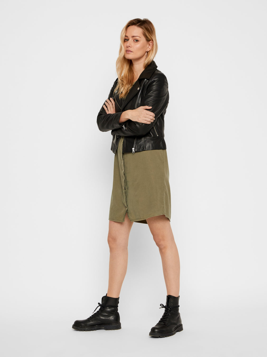 PCSUSSE Jacket - black