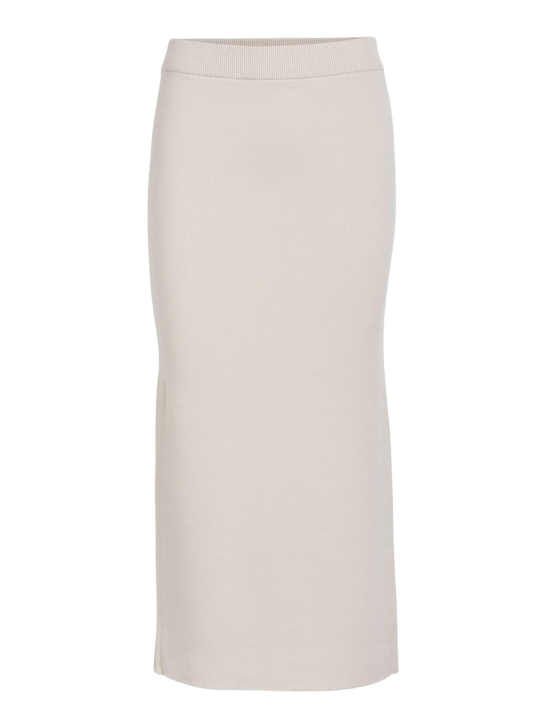 OBJREYNARD Skirt - Silver Gray